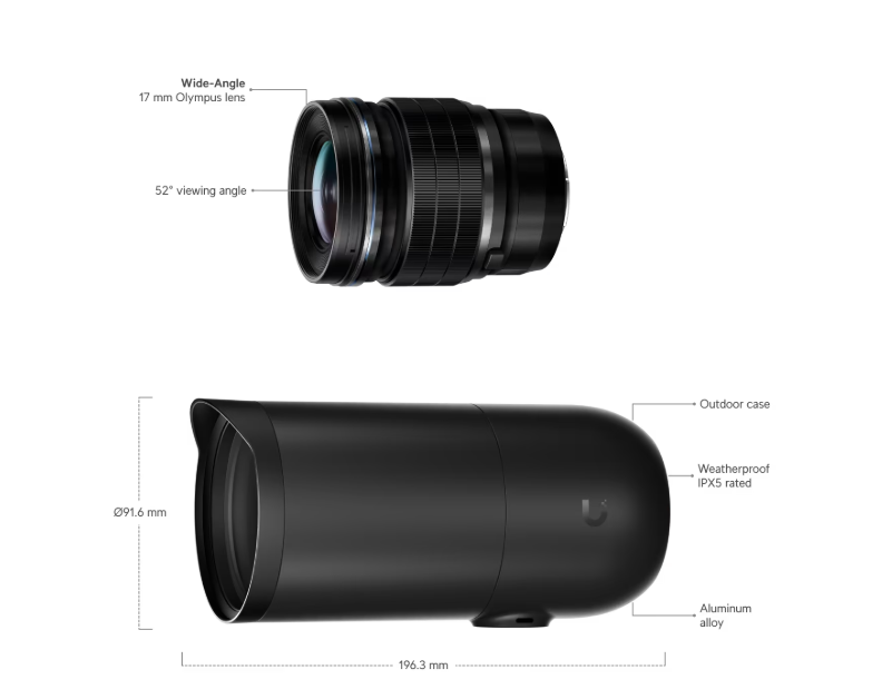 Camera AI DSLR (UVC-AI-DSLR) - Image 4