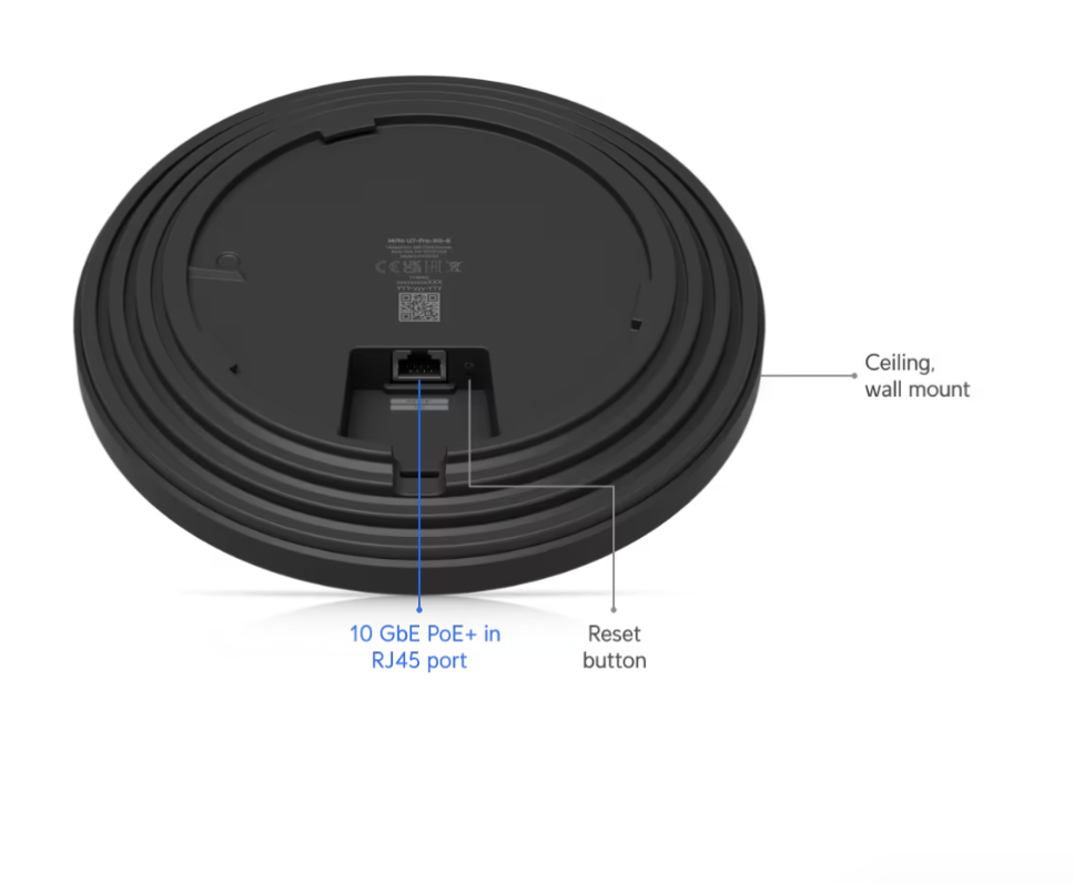 Ubiquiti UniFi U7 Pro XG U7-Pro-XG - Image 4
