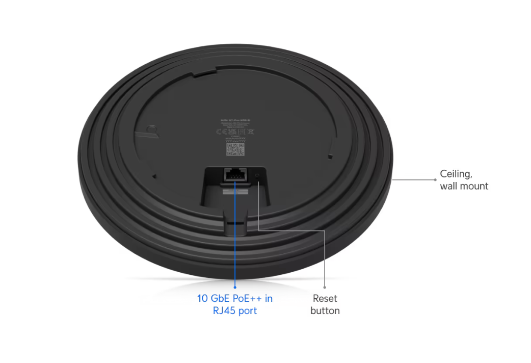 Ubiquiti UniFi U7 Pro XGS U7-Pro-XGS - Image 4