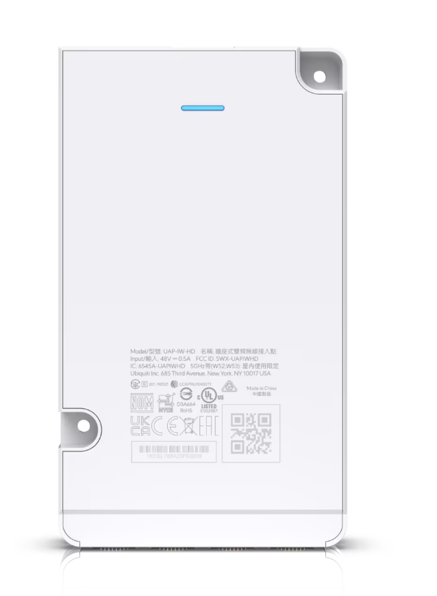Ubiquiti UniFi In-Wall HD UAP-IW-HD - Image 6