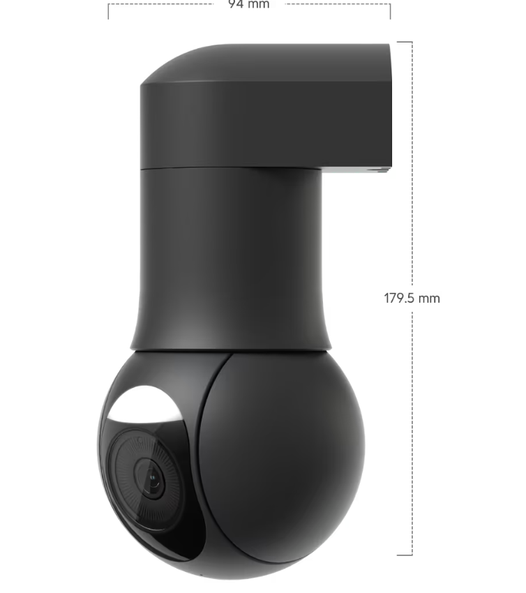 Ubiquiti UniFi G5 PTZ UVC-G5-PTZ - Image 3