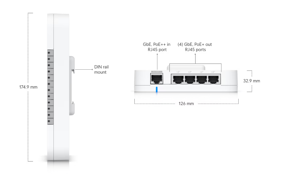 Access Door Hub (UA-Hub-Door) - Image 4