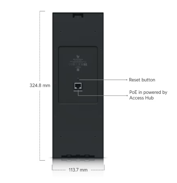 Access G3 Intercom (UA-G3-Intercom) - Image 4