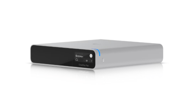 CloudKey+ (UCK-G2-SSD)