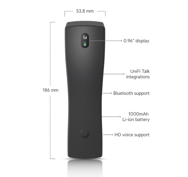 G3 Wireless Handset (UT-G3-Handset) - Image 3
