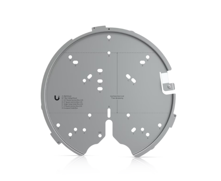 Flagship AP Replacement Mounting System (U-PRO-MP)