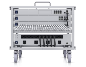 Ubiquiti UniFi Toolless Mini Rack U-Rack-6U-TL