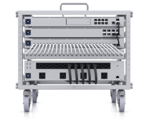 Ubiquiti UniFi Toolless Mini Rack U-Rack-6U-TL