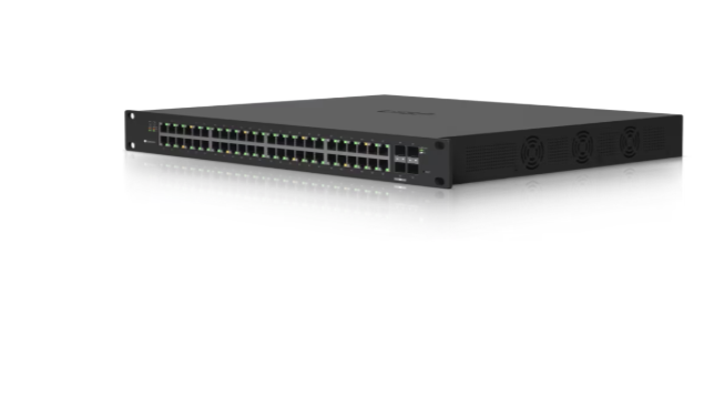 Ubiquiti EdgeSwitch 48 PoE 500W ES-48-500W