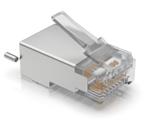 Ubiquiti UISP Surge Protection Connector SHD UISP-Connector-SHD