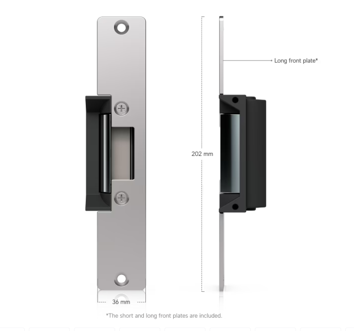 Fail-Secure Strike Lock (UA-Lock-Electric) - Image 4
