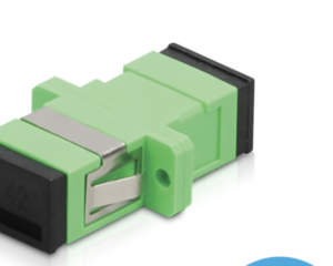 Ubiquiti UISP Fiber APC Adapter UF-ADAPTER-APC-50