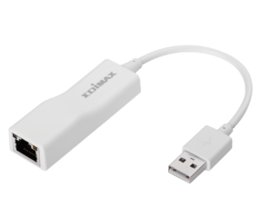 Edimax USB 2.0 Fast Ethernet Adapter EU-4208
