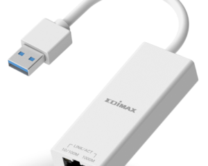 Edimax USB 3.2 Gigabit Ethernet Adapter EU-4306 V2