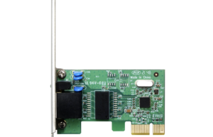 Edimax Gigabit Ethernet PCIe Network Adapter EN-9260TX-E V2