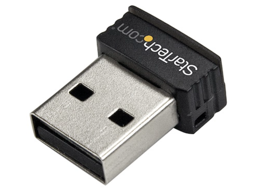 StarTech USB 150Mbps Mini Wireless N Network Adapter USB150WN1X1