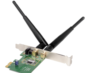 Edimax N300 Wireless PCI Express Adapter EW-7612PIn V2