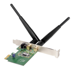 Edimax N300 Wireless PCI Express Adapter EW-7612PIn V2