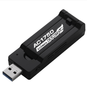 Edimax AC1750 Dual-Band Wi-Fi USB 3.0 Adapter EW-7833UAC
