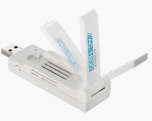 Edimax AC1200 Wireless Dual-Band USB Adapter EW-7822UAC