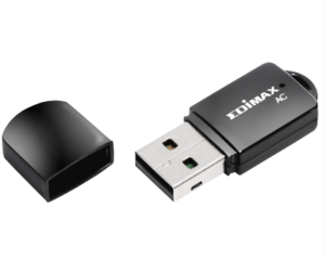 Edimax AC600 Wireless Dual-Band Mini USB Adapter EW-7811UTC
