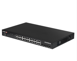 Edimax GS-5424PLC V3 Long Range 24-Port Gigabit PoE+ Web Smart Switch