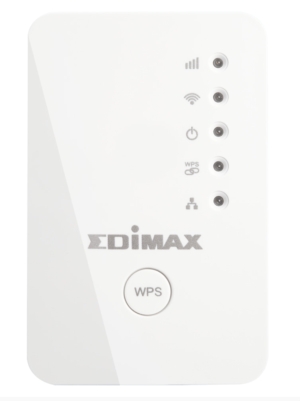 Edimax N300 Mini Wi-Fi Extender EW-7438RPn Mini