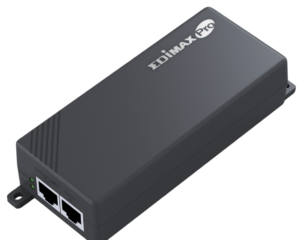 Edimax IEEE 802.3at Gigabit PoE+ Injector GP-101IT