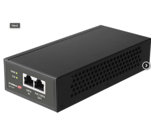 Edimax IEEE 802.3bt Gigabit 90W PoE++ Injector GP-103IT