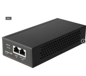 Edimax IEEE 802.3bt Gigabit 90W PoE++ Injector GP-103IT