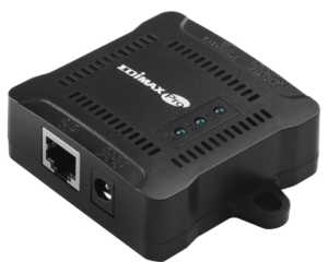 Edimax IEEE 802.3at Gigabit PoE+ Splitter GP-101ST