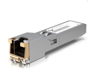 Ubiquiti UniFi SFP+ to RJ45 Adapter UACC-CM-RJ45-MG