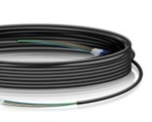 Ubiquiti OS1 Simplex LC UPC Fiber Patch Cable FC-SM-300