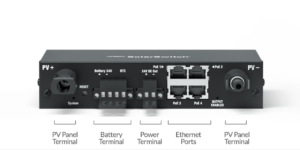 Ubiquiti UniFi Solar Switch USW-Flex