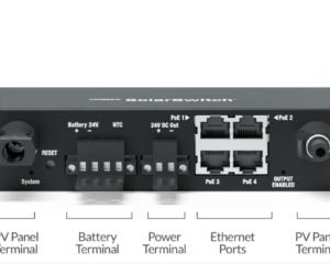 Ubiquiti UniFi Solar Switch USW-Flex