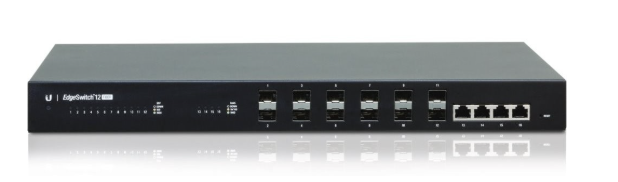 Ubiquiti EdgeSwitch 12 Fiber ES-12F