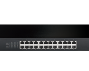 Edimax ES-1024 24-Port Fast Ethernet Rack-Mount Switch