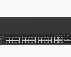 Edimax ES-5424P Long Range 24-Port Fast Ethernet PoE+ Web Smart Switch
