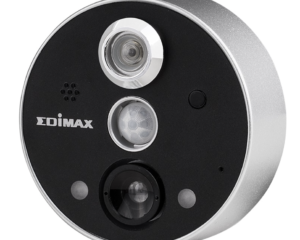 Edimax IC-6220DC Smart Wireless Peephole Door Camera