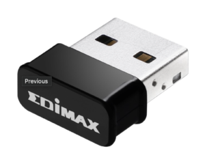 Edimax AC1200 Dual-Band MU-MIMO USB Adapter EW-7822ULC
