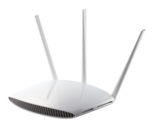Edimax BR-6208AC AC750 Multi-Function Dual-Band WiFi Router