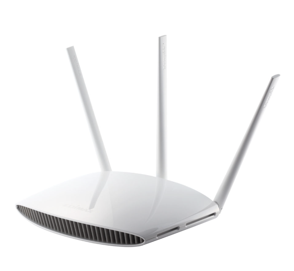 Edimax BR-6208AC AC750 Multi-Function Dual-Band WiFi Router