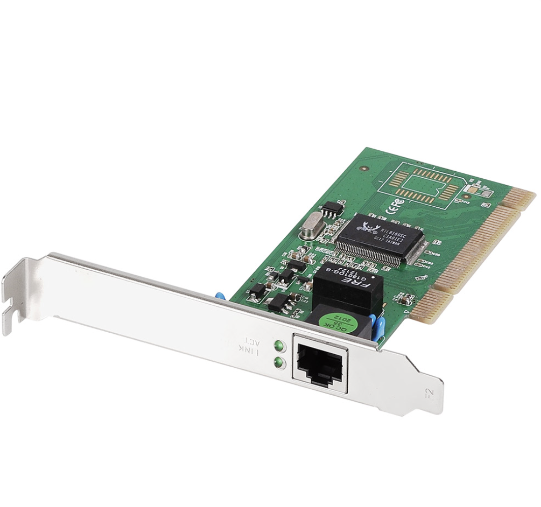 Edimax EN-9235TX-32 Gigabit Ethernet PCI Adapter