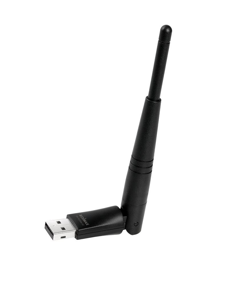 Edimax EW-7612UAn V2 300Mbps Wireless High-Gain USB Adapter
