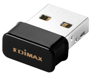Edimax EW-7611ULB 2-in-1 N150 Wi-Fi & Bluetooth 4.0 Nano USB Adapter