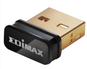 Edimax EW-7811Un N150 Wi-Fi Nano USB Adapter
