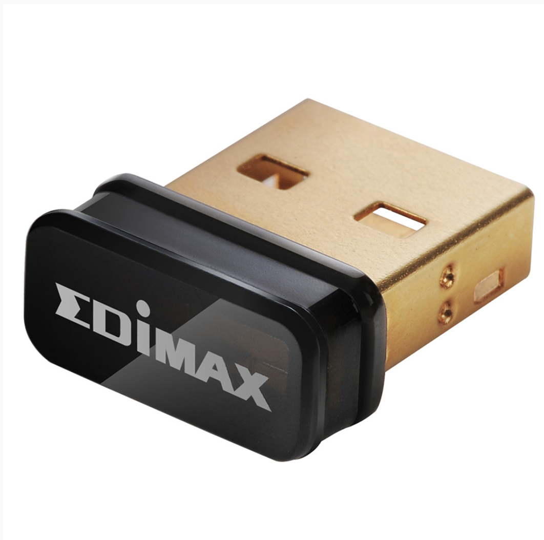 Edimax EW-7811Un N150 Wi-Fi Nano USB Adapter