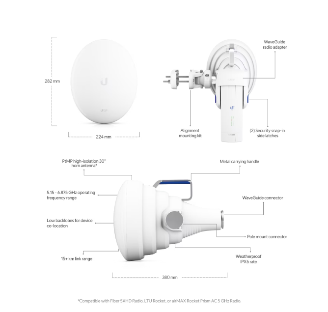 UISP Horn - Image 3