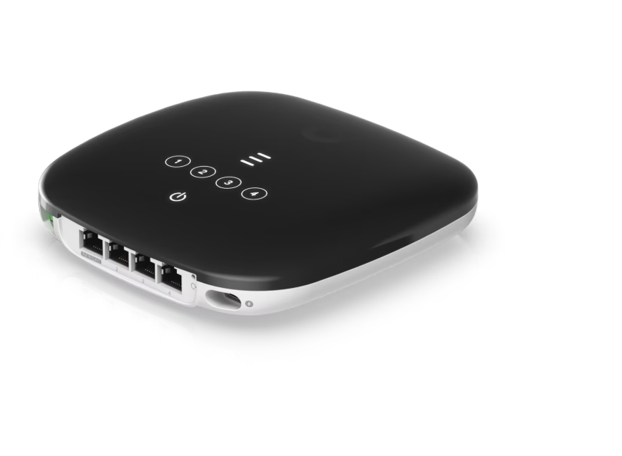 Ubiquiti UFiber WiFi 6 GPON CPE UF-WiFi6