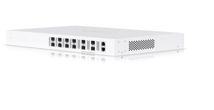 Ubiquiti UISP Fiber OLT XGS UISP-Fiber-OLT-XGS